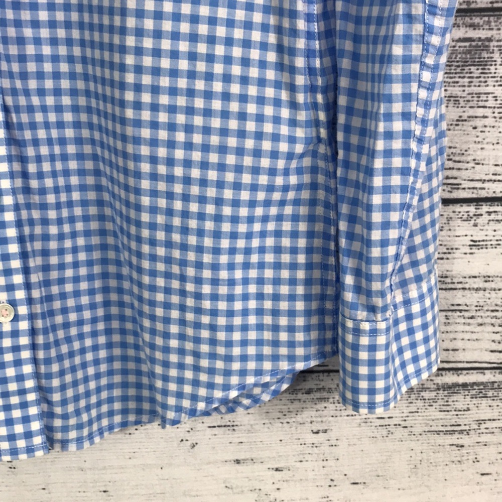 VINEYARD VINES-Long Sleeve Button Down Relaxed Shirt - Picture 2 of 9